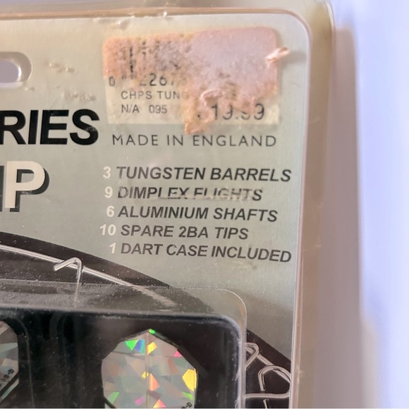 Tungsten Series Soft Tip Tournament Dartboard Accessory - Picture 3 of 3